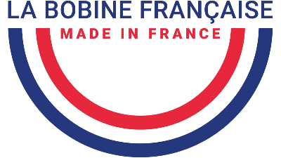Logo officiel de La Bobine Française - Fabrication Made in France - Bobines thermiques et consommables professionnels.