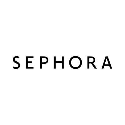 Logo de Sephora - cosmetique beaute - Bobines thermiques et rouleaux de caisse Made in France - Fournisseur de consommables professionnels La Bobine Française.